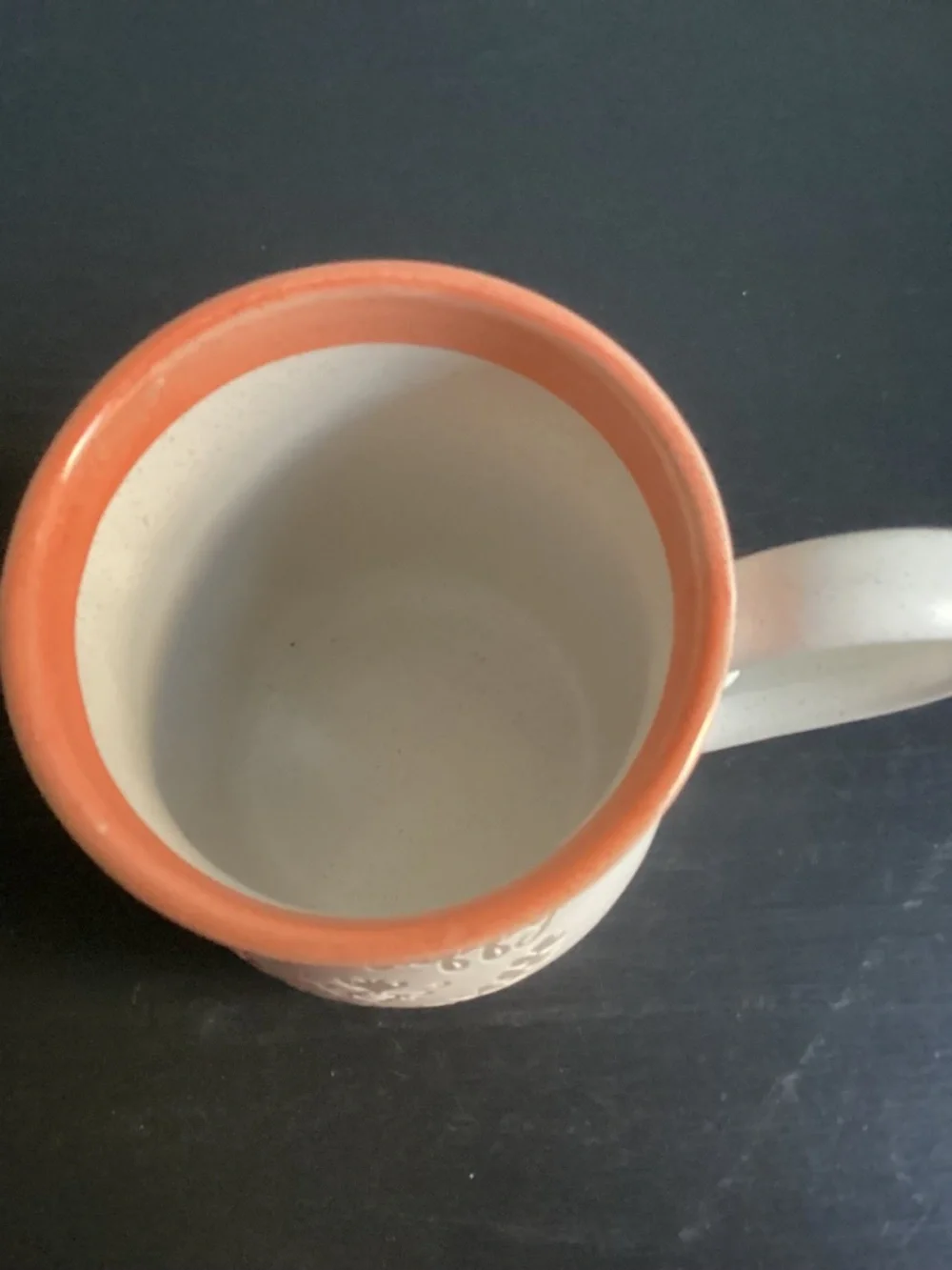 Potters Corner ‘Bee Happy’ Ceramic Stoneware Mug 16oz